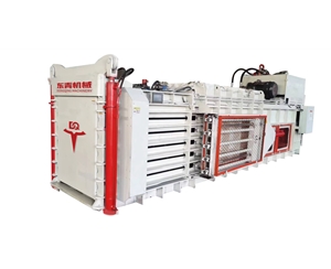 大型帶門(mén)全自動(dòng)打包機(jī)